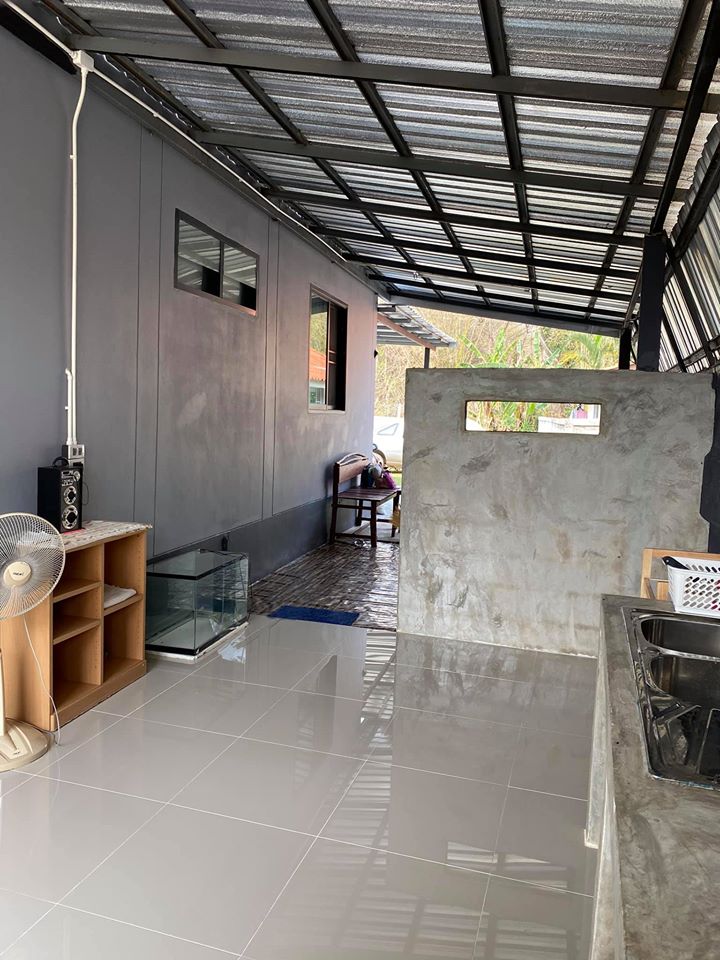 บ้านสไตล์โมเดิร์น ราคา 800,000 บาท