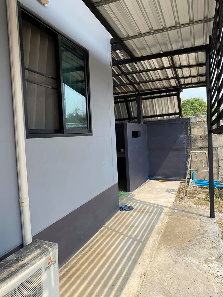 บ้านสไตล์โมเดิร์น ราคา 800,000 บาท