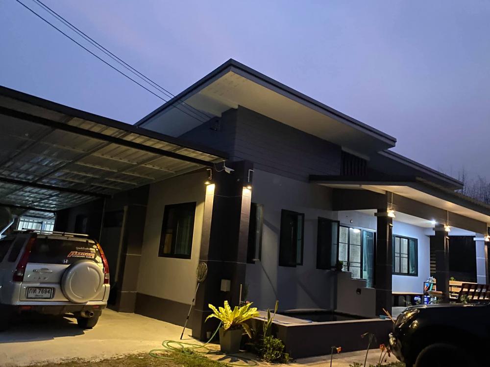 บ้านสไตล์โมเดิร์น ราคา 800,000 บาท