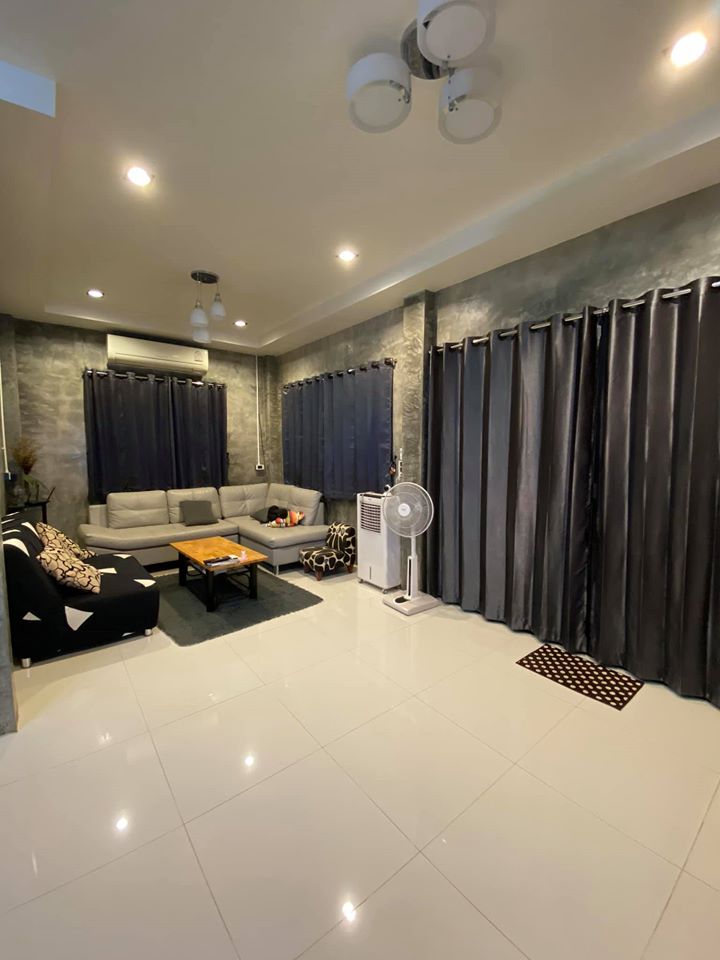 บ้านสไตล์โมเดิร์น ราคา 800,000 บาท