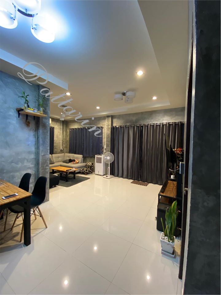 บ้านสไตล์โมเดิร์น ราคา 800,000 บาท