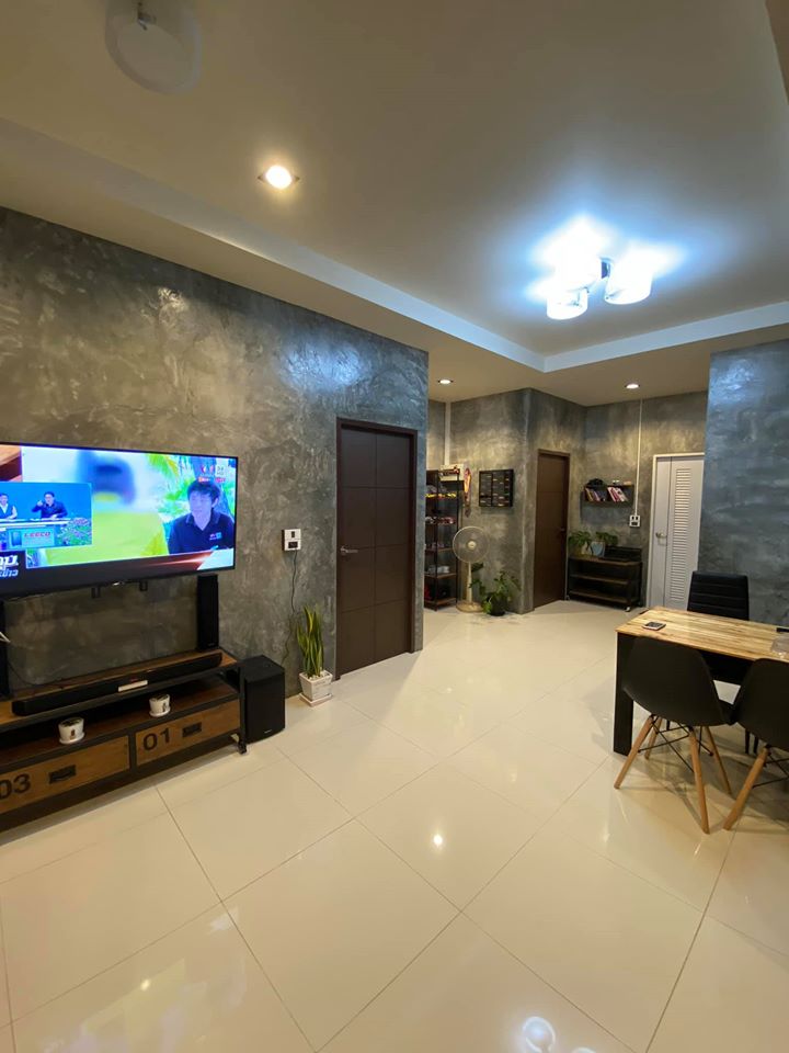 บ้านสไตล์โมเดิร์น ราคา 800,000 บาท