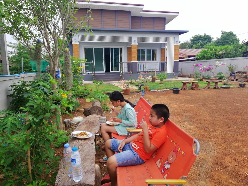 บ้านสไตล์โมเดิร์น ราคา 920,000 บาท