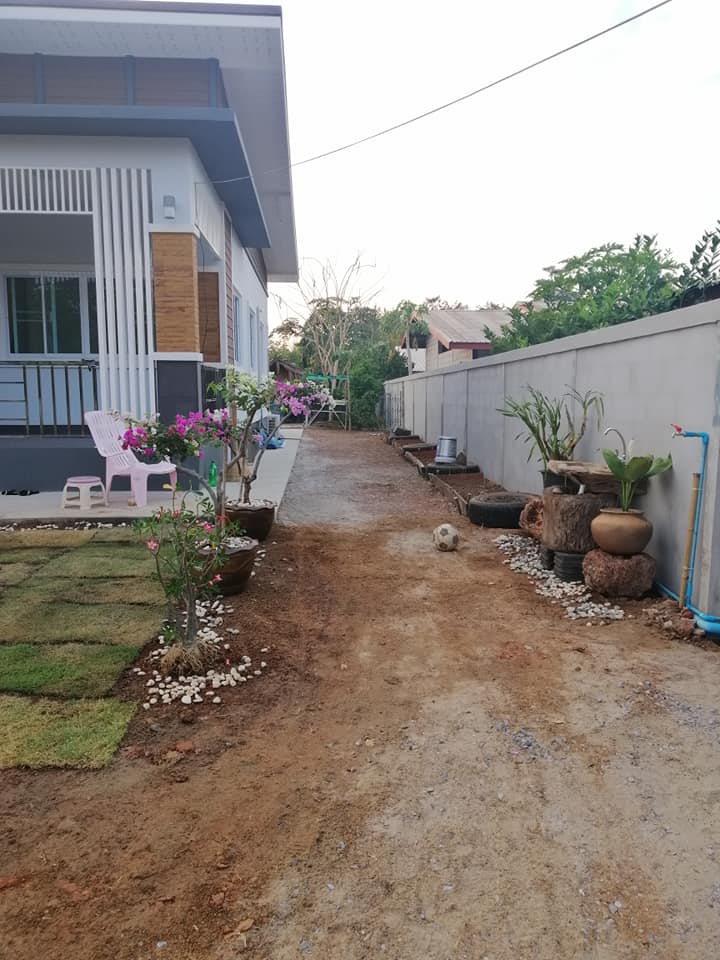 บ้านสไตล์โมเดิร์น ราคา 920,000 บาท