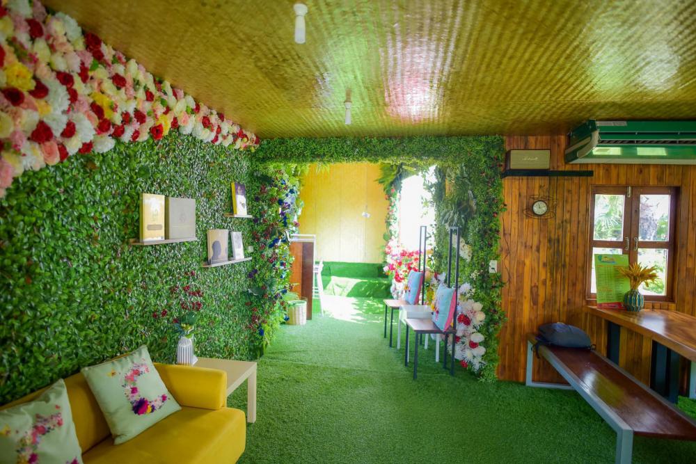 ศูนย์การเรียนรู้เศรษฐกิจพอเพียงบ้านของพ่อ จ.อยุธยา ตามรอยวิถีเกษตรในหลวง รัชกาลที่ 9