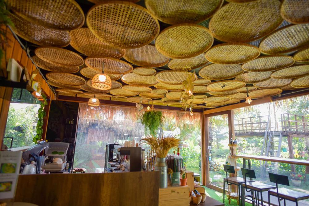 ศูนย์การเรียนรู้เศรษฐกิจพอเพียงบ้านของพ่อ จ.อยุธยา ตามรอยวิถีเกษตรในหลวง รัชกาลที่ 9