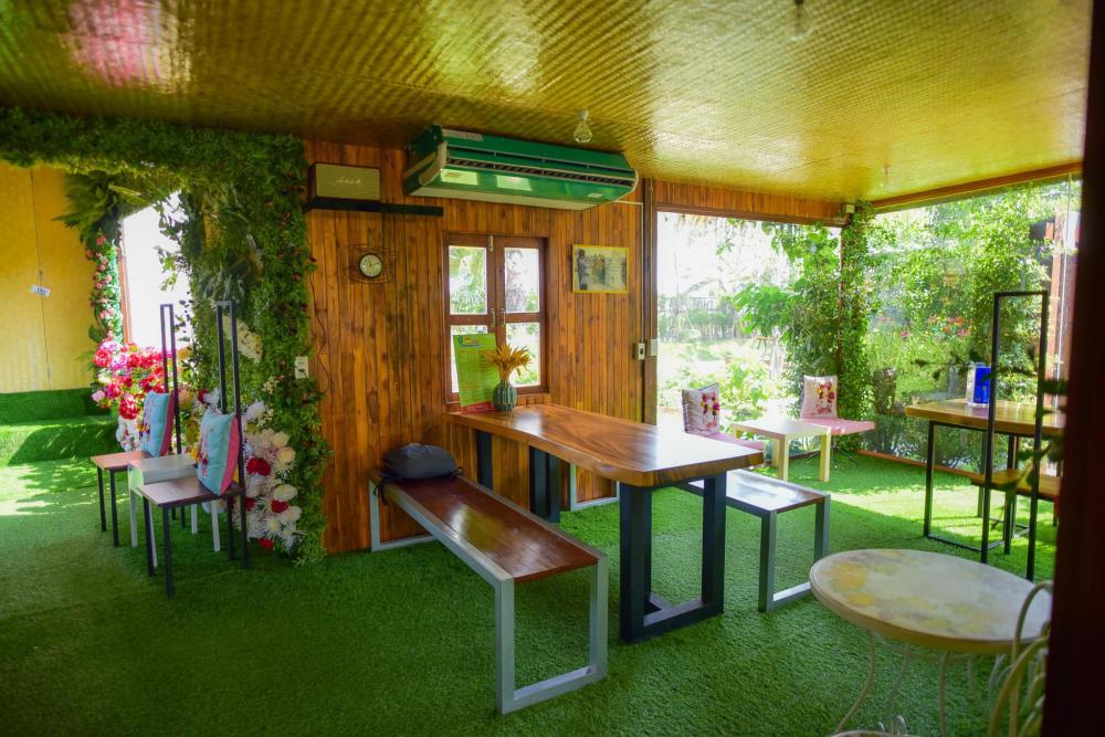 ศูนย์การเรียนรู้เศรษฐกิจพอเพียงบ้านของพ่อ จ.อยุธยา ตามรอยวิถีเกษตรในหลวง รัชกาลที่ 9