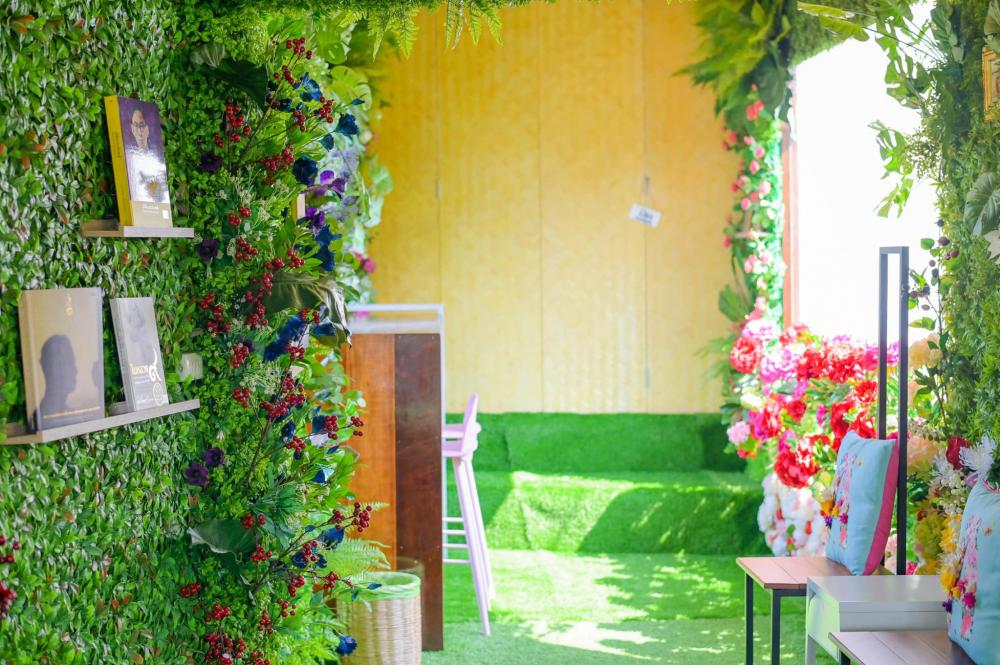 ศูนย์การเรียนรู้เศรษฐกิจพอเพียงบ้านของพ่อ จ.อยุธยา ตามรอยวิถีเกษตรในหลวง รัชกาลที่ 9