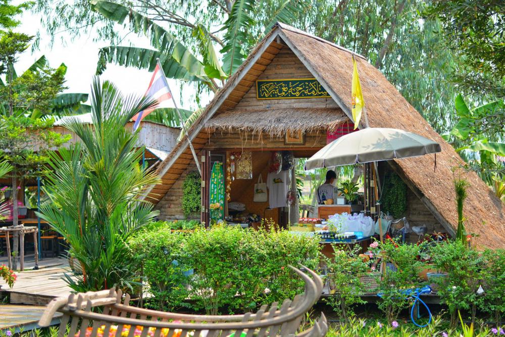 ศูนย์การเรียนรู้เศรษฐกิจพอเพียงบ้านของพ่อ จ.อยุธยา ตามรอยวิถีเกษตรในหลวง รัชกาลที่ 9