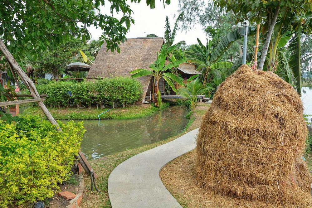 ศูนย์การเรียนรู้เศรษฐกิจพอเพียงบ้านของพ่อ จ.อยุธยา ตามรอยวิถีเกษตรในหลวง รัชกาลที่ 9