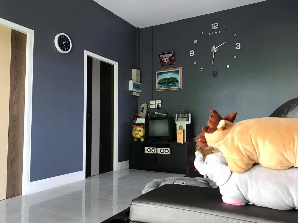 บ้านชั้นเดียว ราคา 1,600,000 บาท (ราคาบ้านรวมที่ดิน)