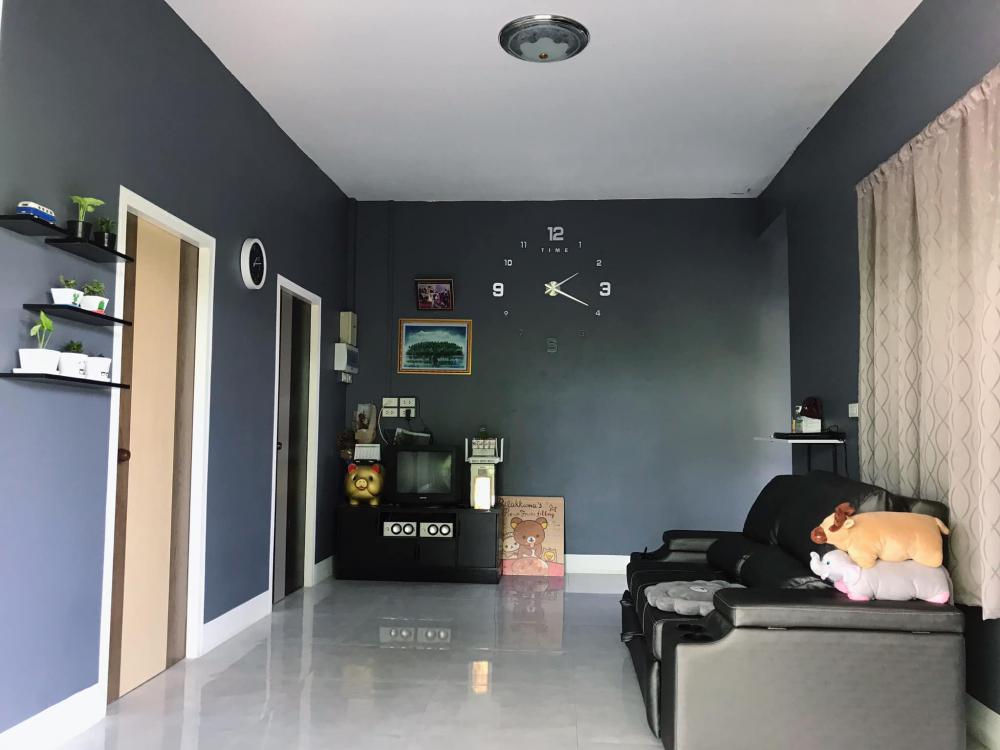 บ้านชั้นเดียว ราคา 1,600,000 บาท (ราคาบ้านรวมที่ดิน)