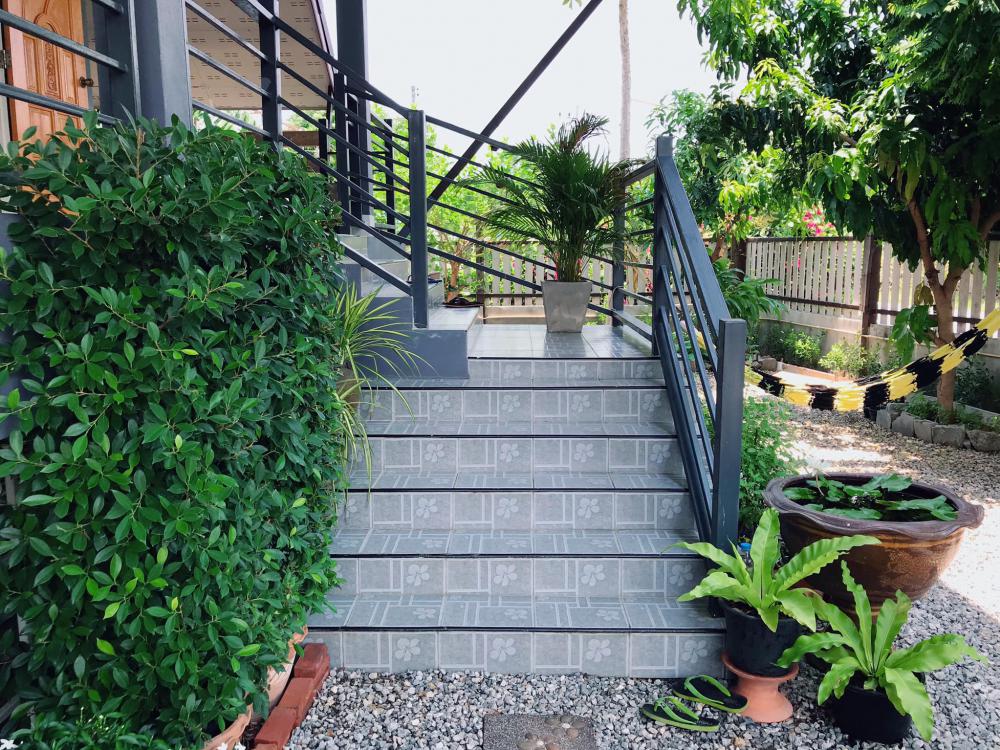 บ้านชั้นเดียว ราคา 1,600,000 บาท (ราคาบ้านรวมที่ดิน)