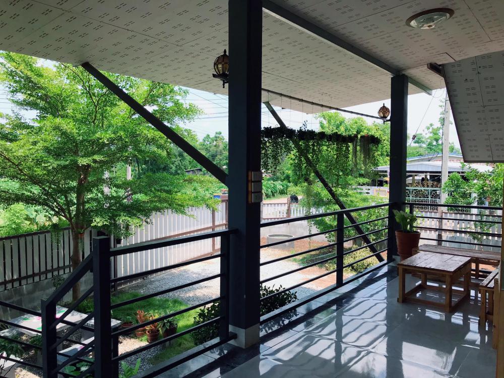 บ้านชั้นเดียว ราคา 1,600,000 บาท (ราคาบ้านรวมที่ดิน)