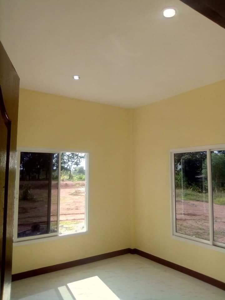 บ้านสไตล์โมเดิร์น ราคา 480,000 บาท