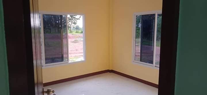 บ้านสไตล์โมเดิร์น ราคา 480,000 บาท