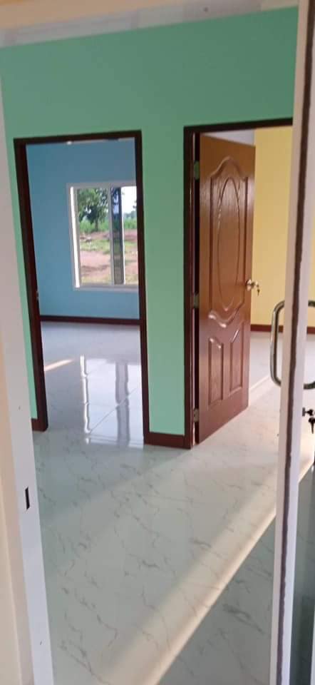 บ้านสไตล์โมเดิร์น ราคา 480,000 บาท