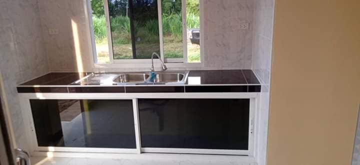 บ้านสไตล์โมเดิร์น ราคา 480,000 บาท