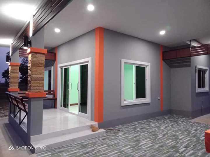 บ้านสไตล์โมเดิร์น ราคา 480,000 บาท