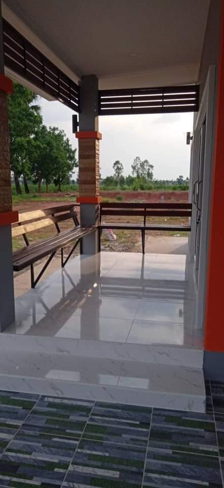 บ้านสไตล์โมเดิร์น ราคา 480,000 บาท