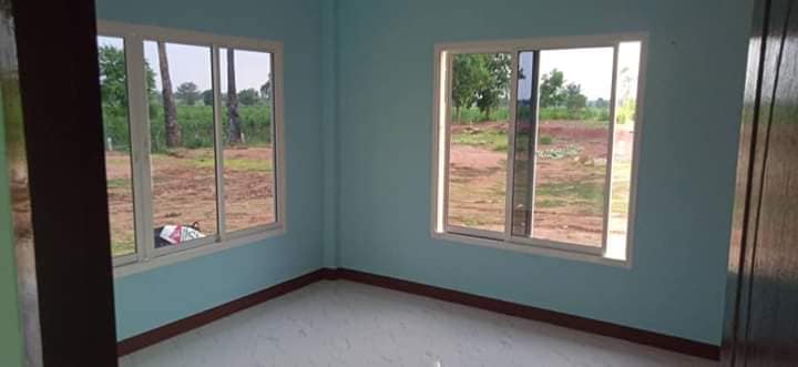 บ้านสไตล์โมเดิร์น ราคา 480,000 บาท