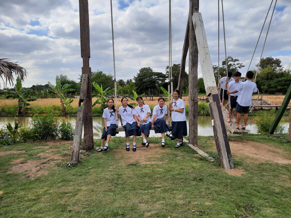 ฟาร์มปลูกสุขขอนเเก่น อำเภอเมือง จังหวัดขอนแก่น