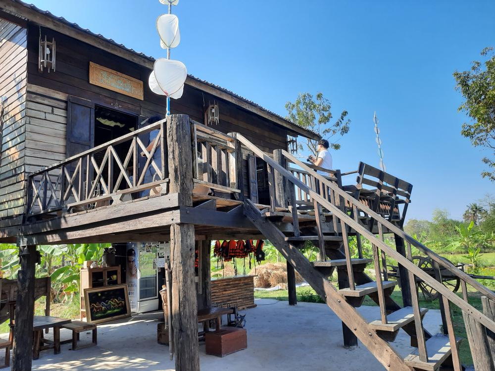 ฟาร์มปลูกสุขขอนเเก่น อำเภอเมือง จังหวัดขอนแก่น