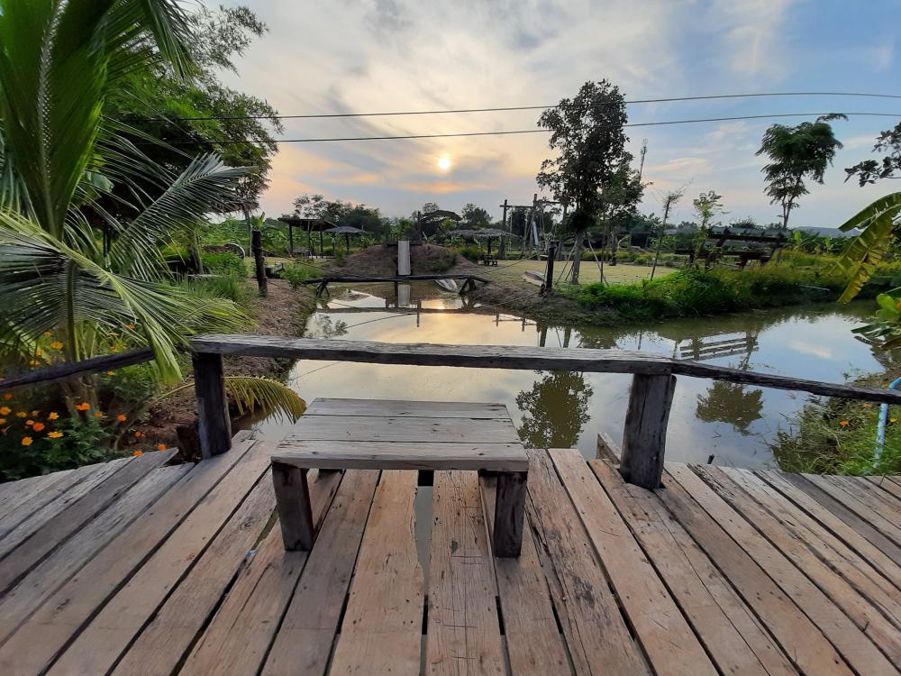 ฟาร์มปลูกสุขขอนเเก่น อำเภอเมือง จังหวัดขอนแก่น