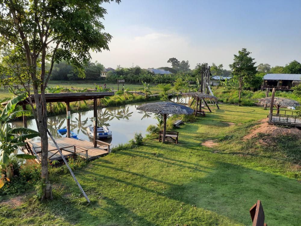 ฟาร์มปลูกสุขขอนเเก่น อำเภอเมือง จังหวัดขอนแก่น