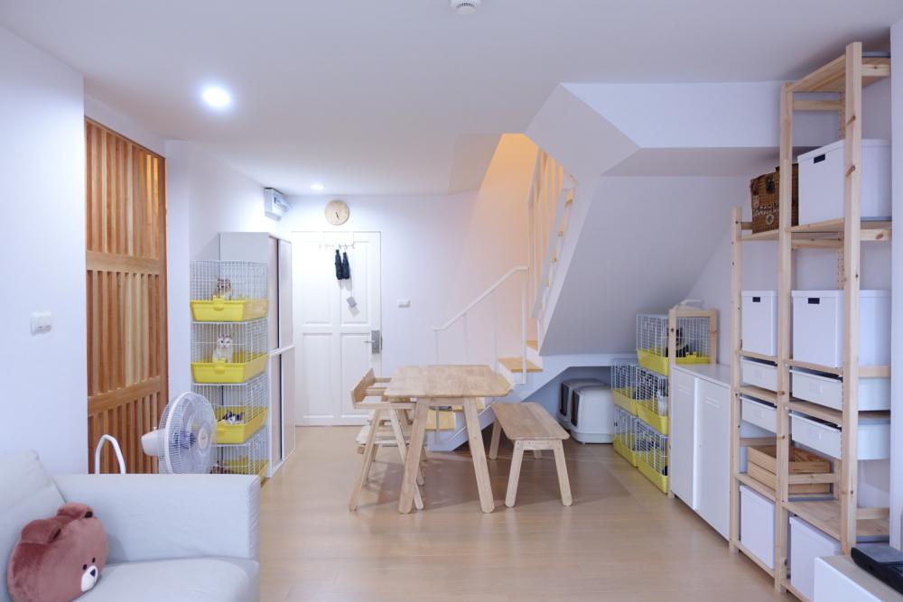 อยากมีบ้านแบบมูจิ แต่งบอยู่แค่อีเกีย 