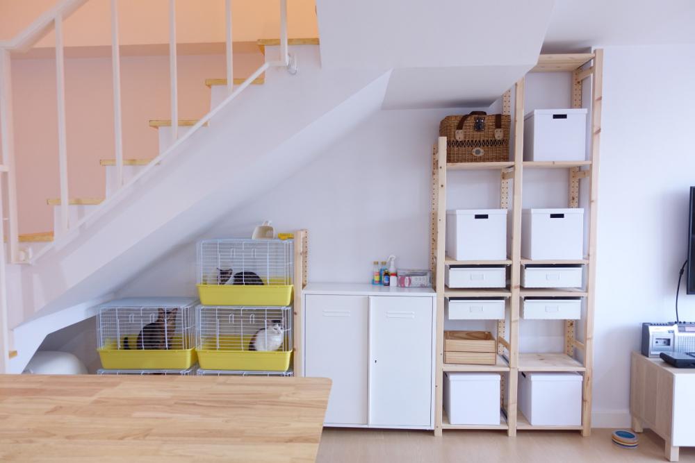 อยากมีบ้านแบบมูจิ แต่งบอยู่แค่อีเกีย 