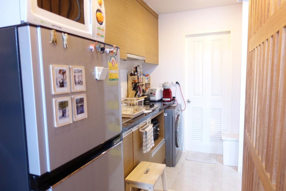 อยากมีบ้านแบบมูจิ แต่งบอยู่แค่อีเกีย พาร์ทห้องครัว