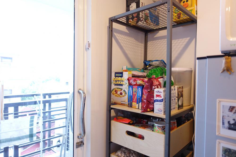 อยากมีบ้านแบบมูจิ แต่งบอยู่แค่อีเกีย พาร์ทห้องครัว