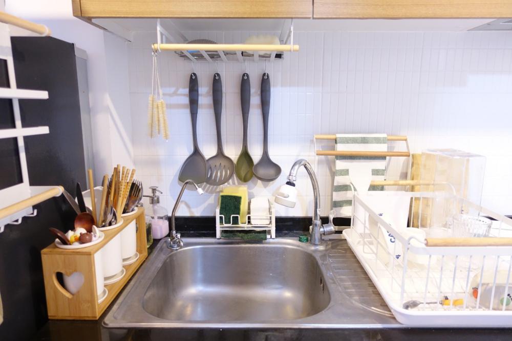 อยากมีบ้านแบบมูจิ แต่งบอยู่แค่อีเกีย พาร์ทห้องครัว