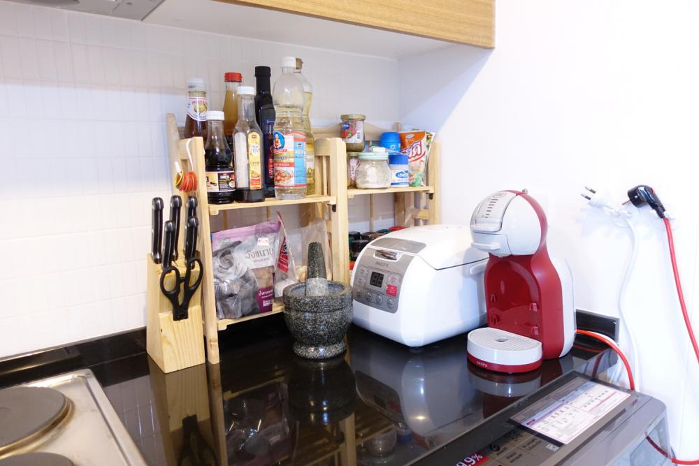 อยากมีบ้านแบบมูจิ แต่งบอยู่แค่อีเกีย พาร์ทห้องครัว