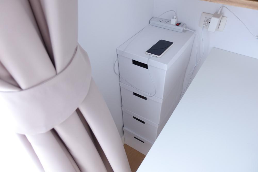 อยากมีบ้านแบบมูจิ แต่งบอยู่แค่อีเกีย โซนบนบ้าน