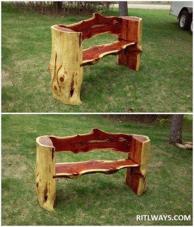 ไอเดีย นำไม้มาทำของใช้และตกแต่งภายในบ้าน