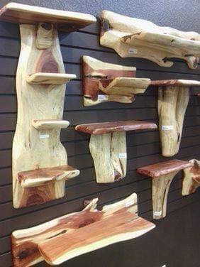 ไอเดีย นำไม้มาทำของใช้และตกแต่งภายในบ้าน