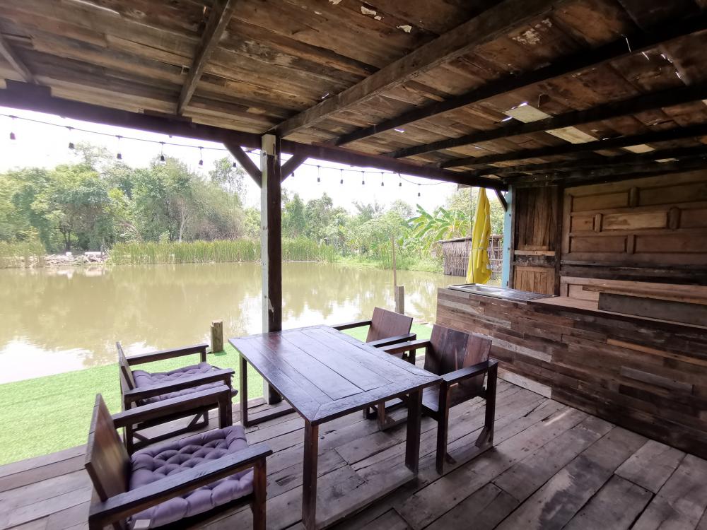 ฟาร์มปลูกสุข วิถีอยู่แบบพอเพียง