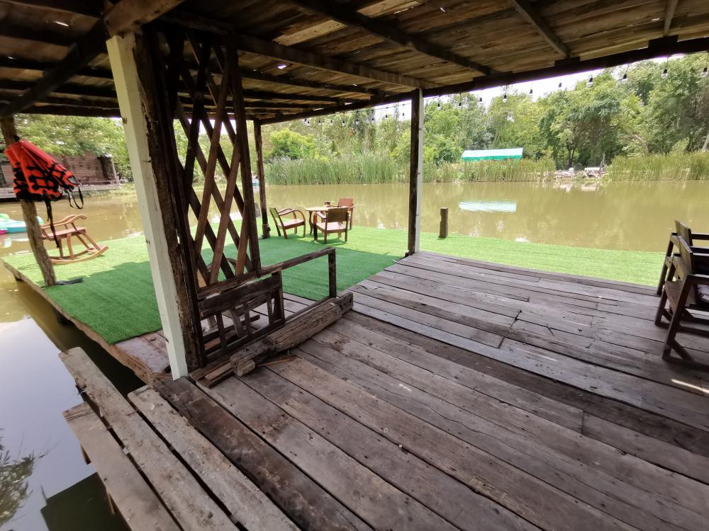 ฟาร์มปลูกสุข วิถีอยู่แบบพอเพียง