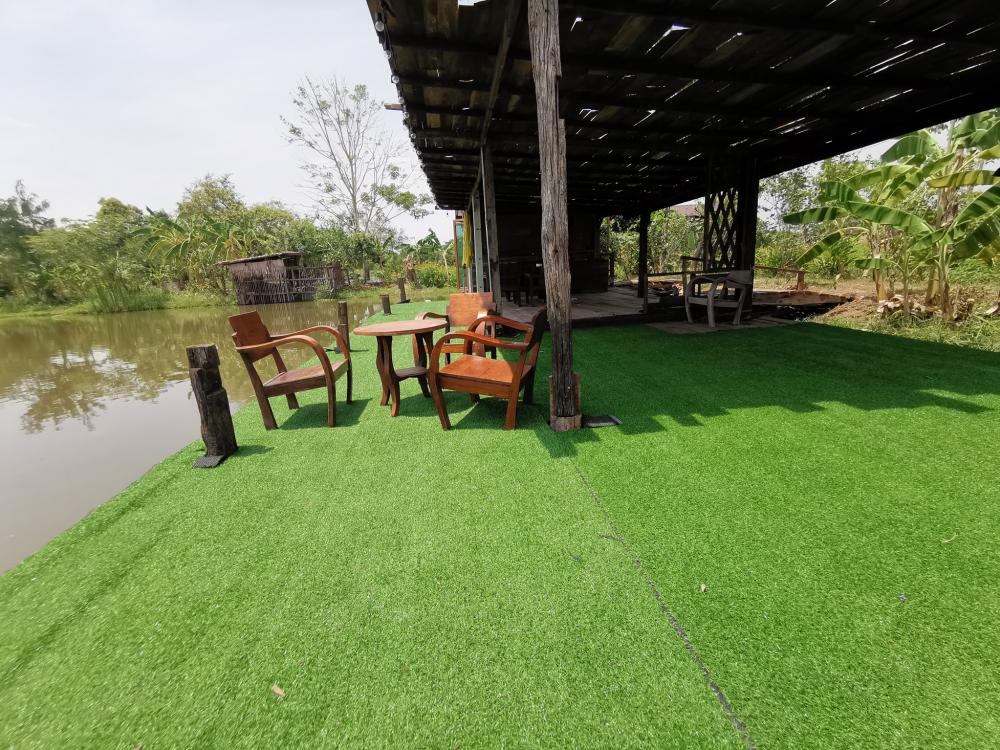 ฟาร์มปลูกสุข วิถีอยู่แบบพอเพียง