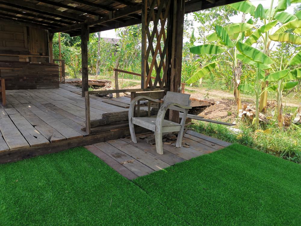 ฟาร์มปลูกสุข วิถีอยู่แบบพอเพียง