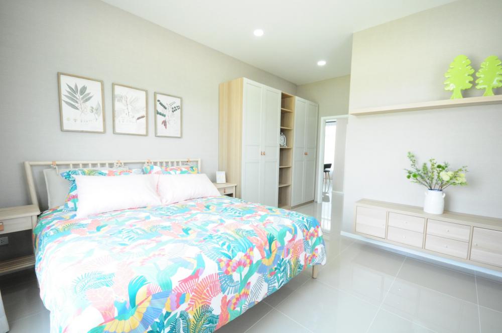 แบบบ้านโครงการสไตล์โมเดิร์น