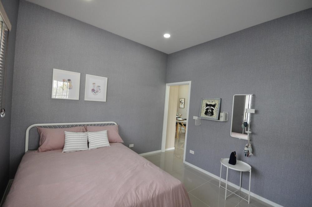 แบบบ้านโครงการสไตล์โมเดิร์น