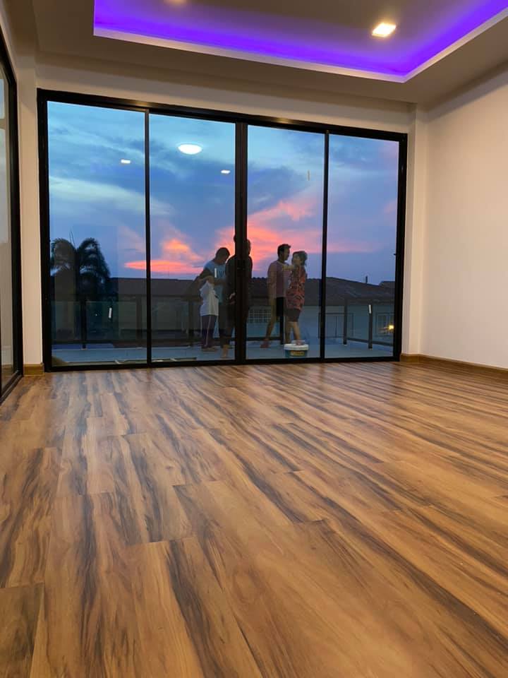 บ้านสไตล์โมเดิร์น 2 ชั้น ราคา 3.2 ล้านบาท