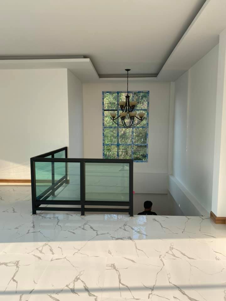 บ้านสไตล์โมเดิร์น 2 ชั้น ราคา 3.2 ล้านบาท