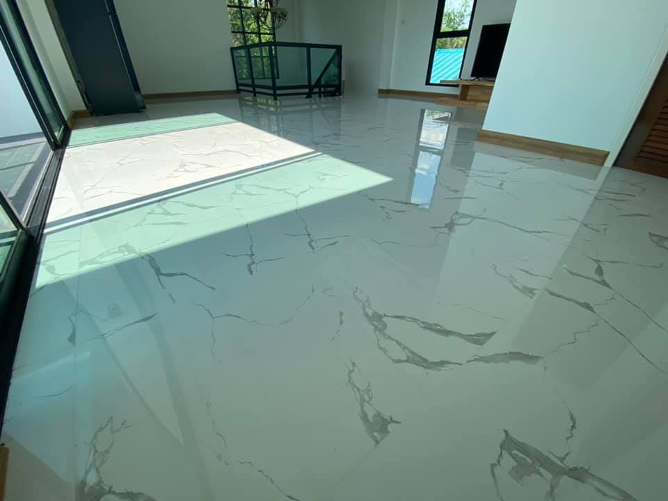 บ้านสไตล์โมเดิร์น 2 ชั้น ราคา 3.2 ล้านบาท