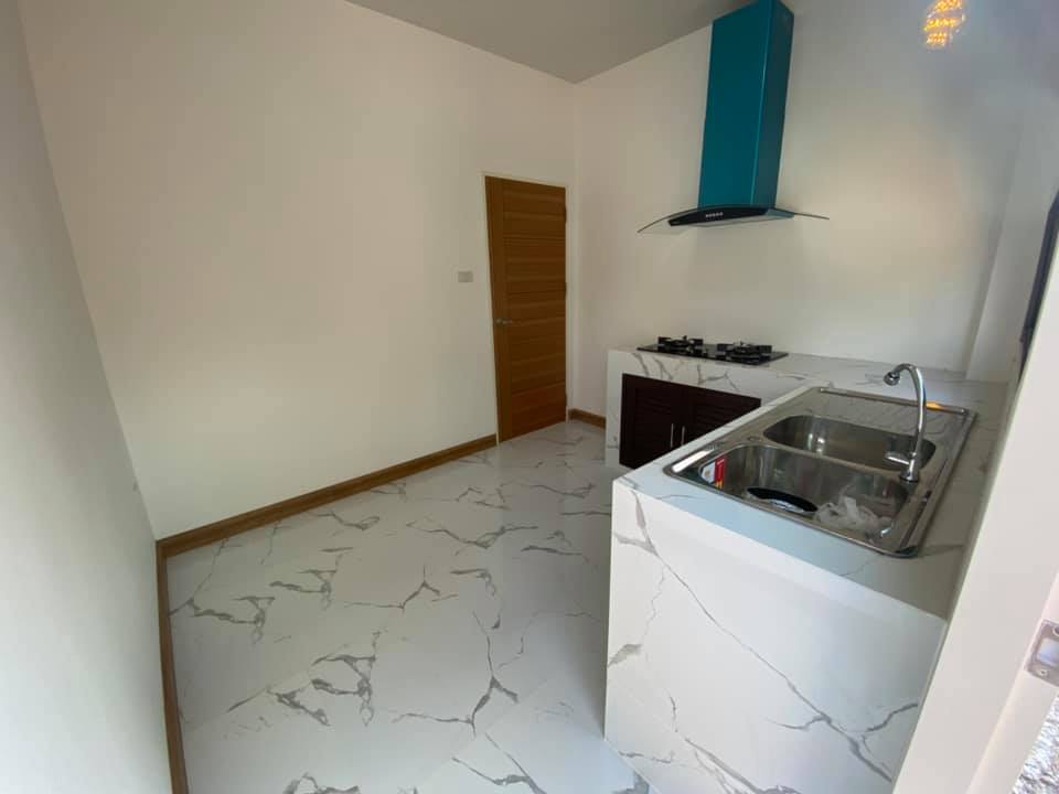 บ้านสไตล์โมเดิร์น 2 ชั้น ราคา 3.2 ล้านบาท