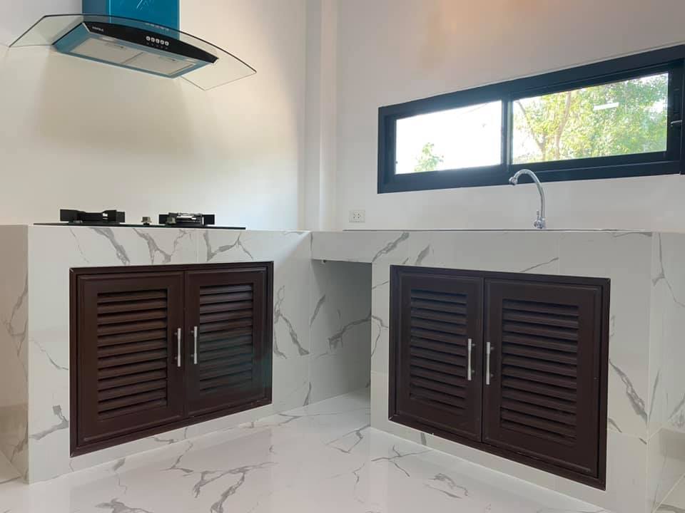 บ้านสไตล์โมเดิร์น 2 ชั้น ราคา 3.2 ล้านบาท