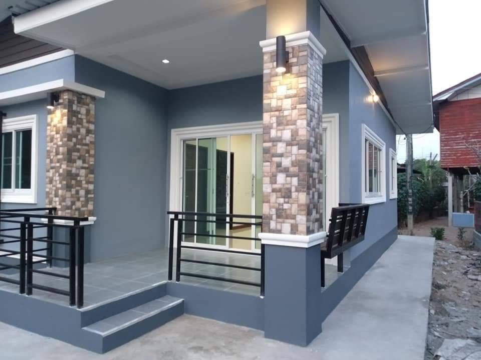 บ้านสไตล์โมเดิร์น ราคา 400,000 บาท